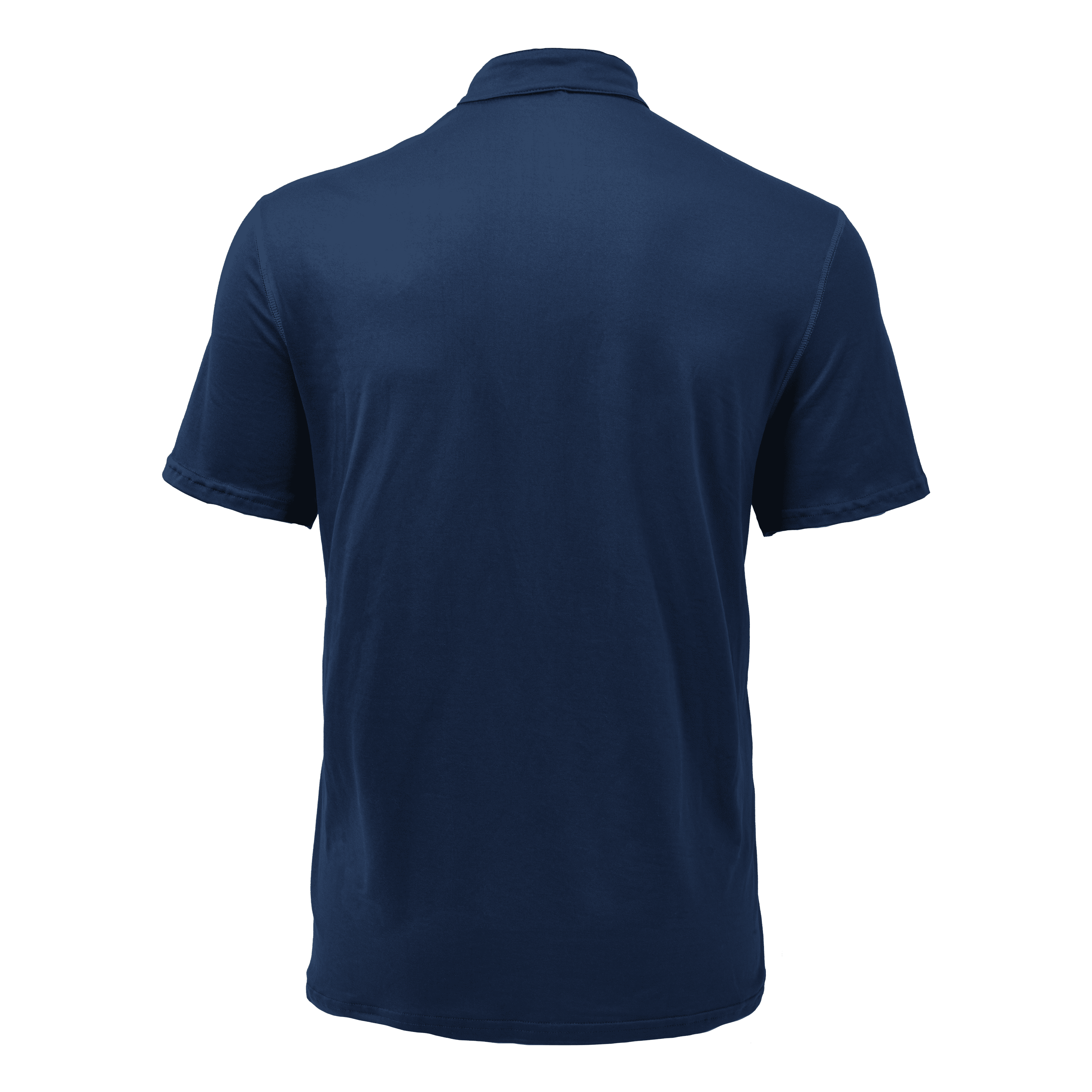 Casual Katoenen Henley T-Shirt met Kleurenblok voor heren