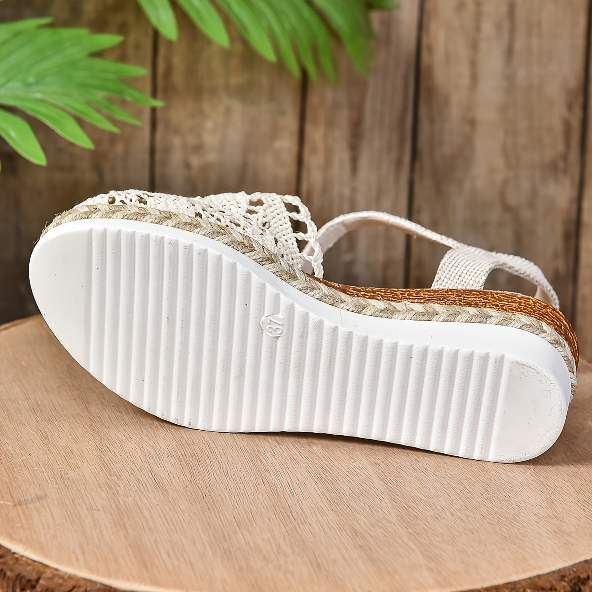 Ademende Orthopedische Sandalen voor Dames