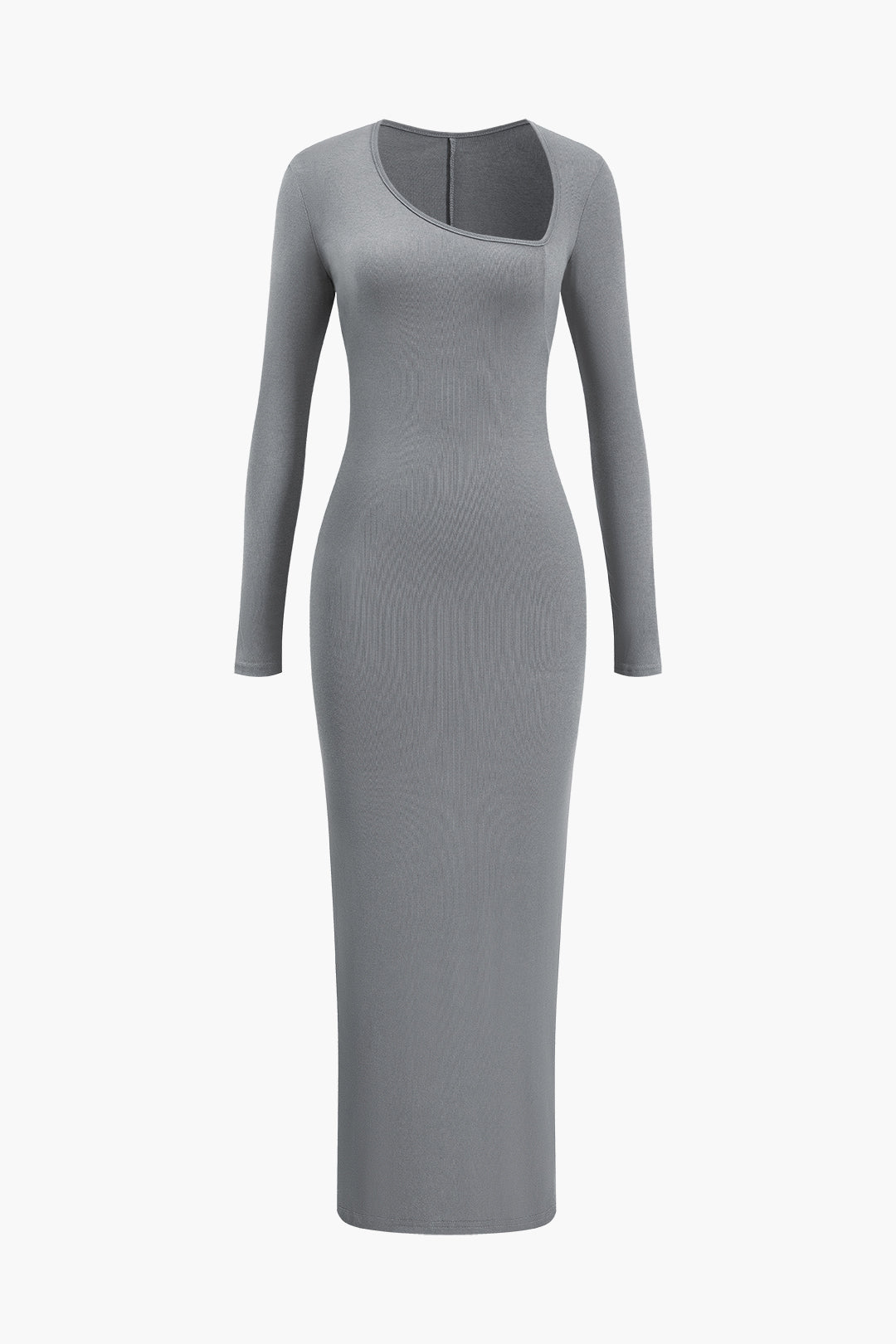 Elegante Split Maxi Jurk