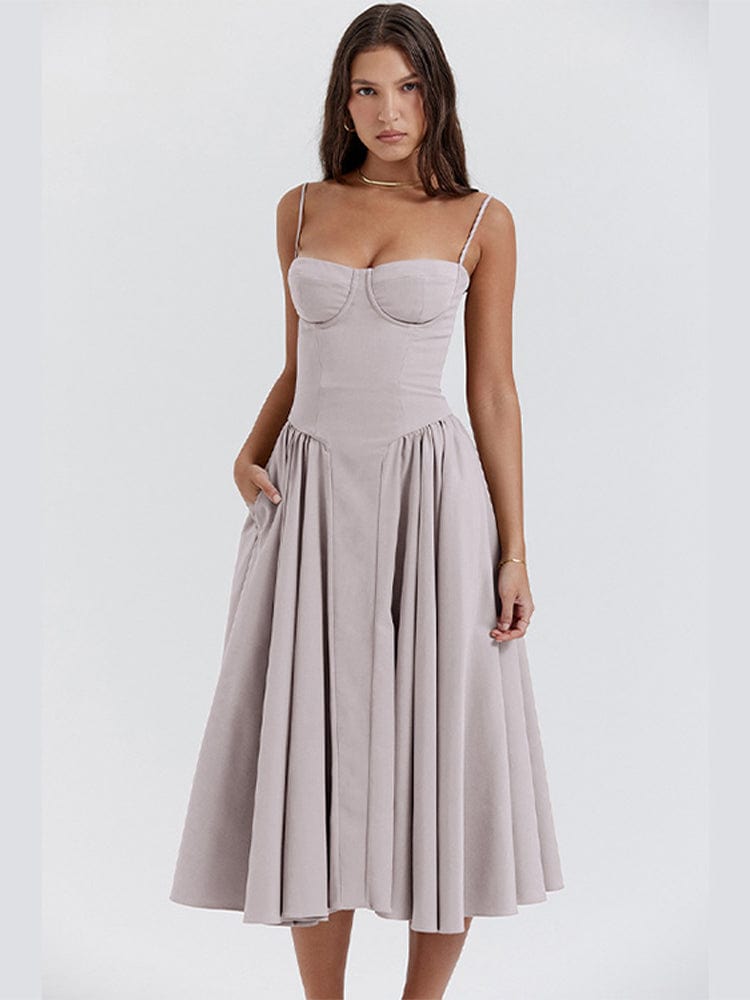 Zomerjurk met Tijdloos Design en Elegante Pasvorm