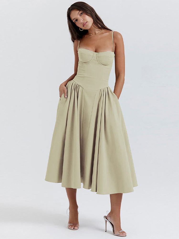 Zomerjurk met Tijdloos Design en Elegante Pasvorm