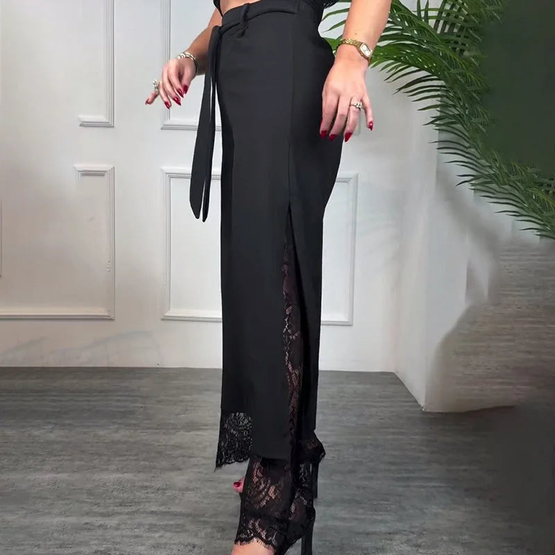 Elegante Casual Broek voor Dames