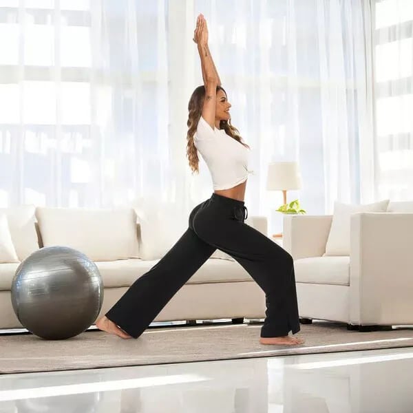 Comfortabele Yogabroek voor Dames