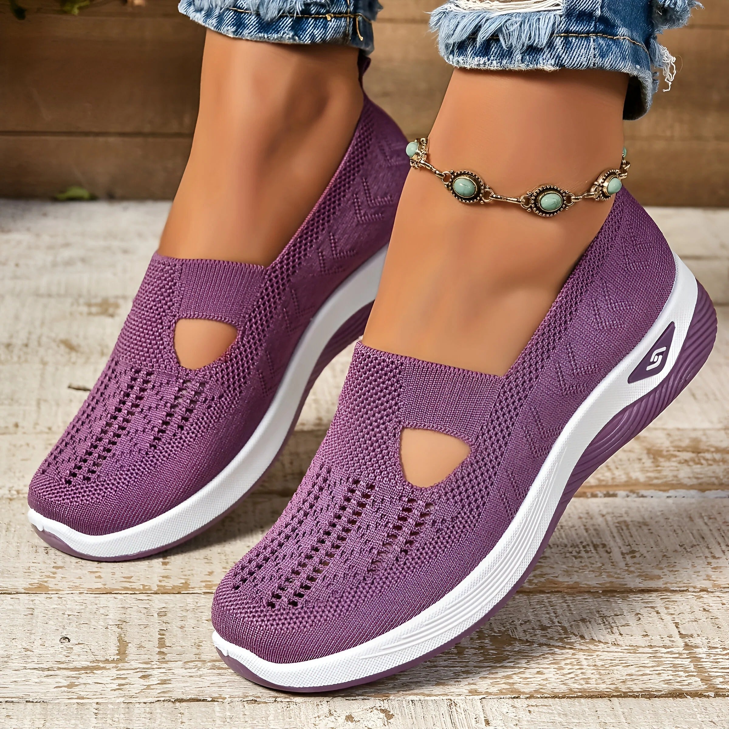 Orthopedische Instapschoenen voor Dames