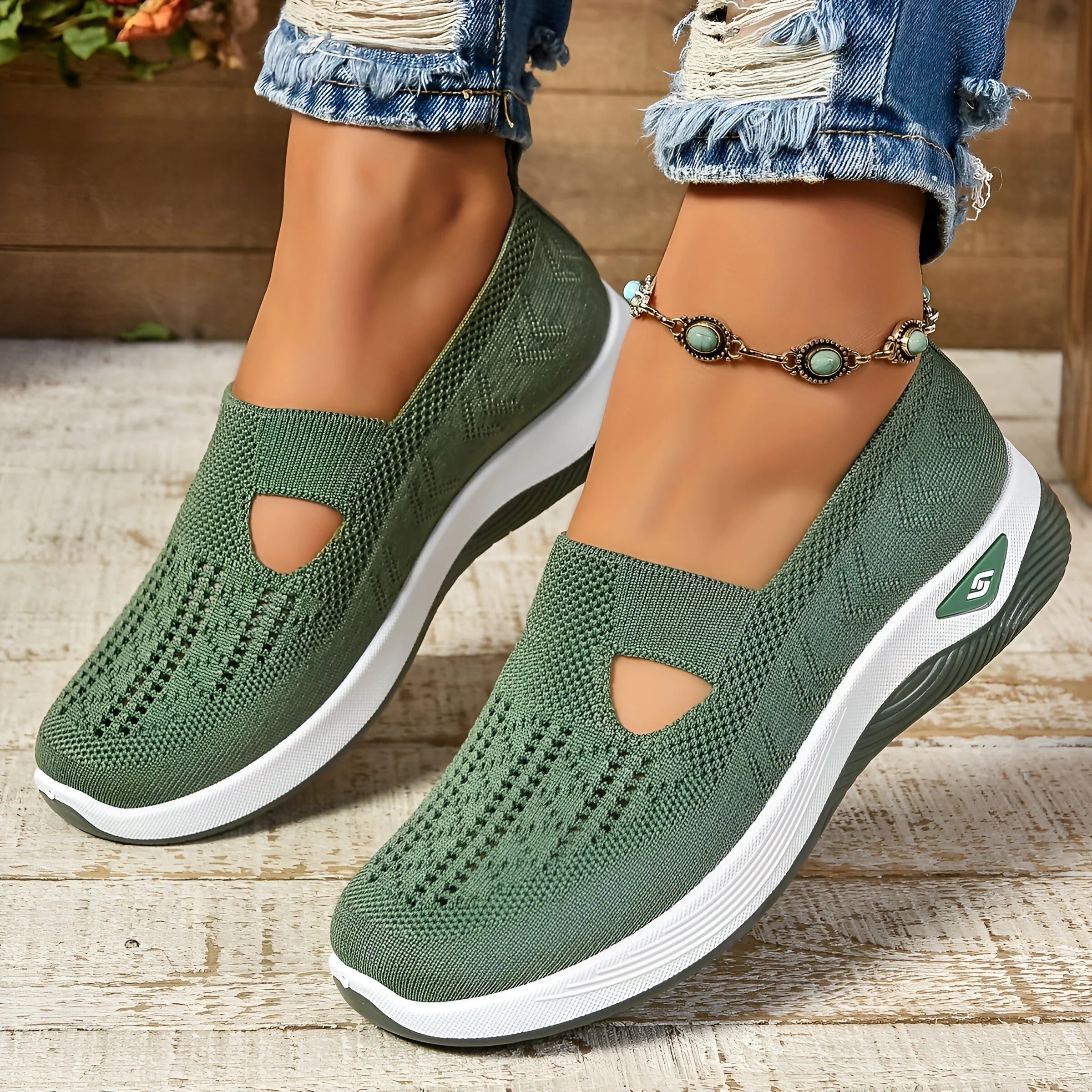 Orthopedische Instapschoenen voor Dames