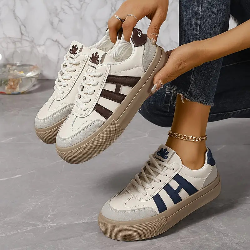 Lichtgewicht en comfortabele sneakers voor dames