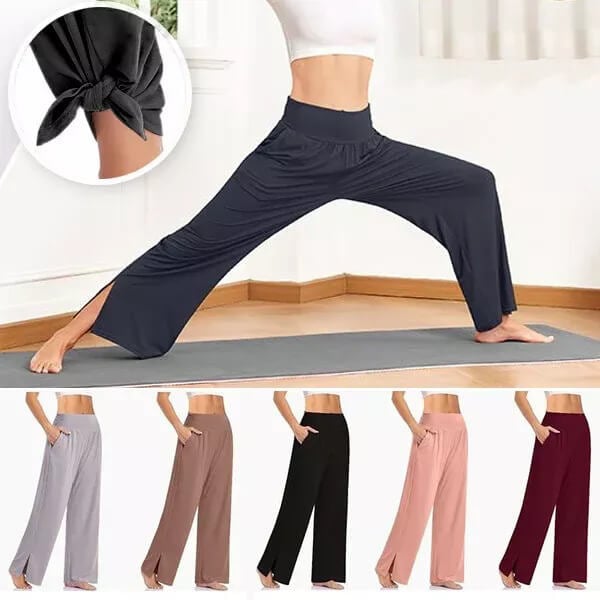 Comfortabele Yogabroek voor Dames