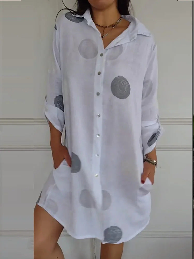 Elegante Casual Blouse voor Dames
