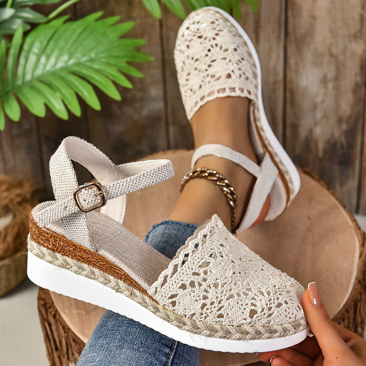 Ademende Orthopedische Sandalen voor Dames
