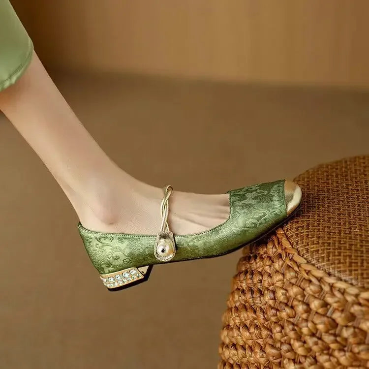 Elegante Casual Sandalen voor Dames