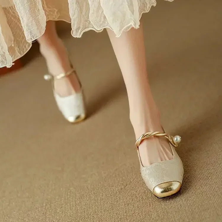 Elegante Casual Sandalen voor Dames