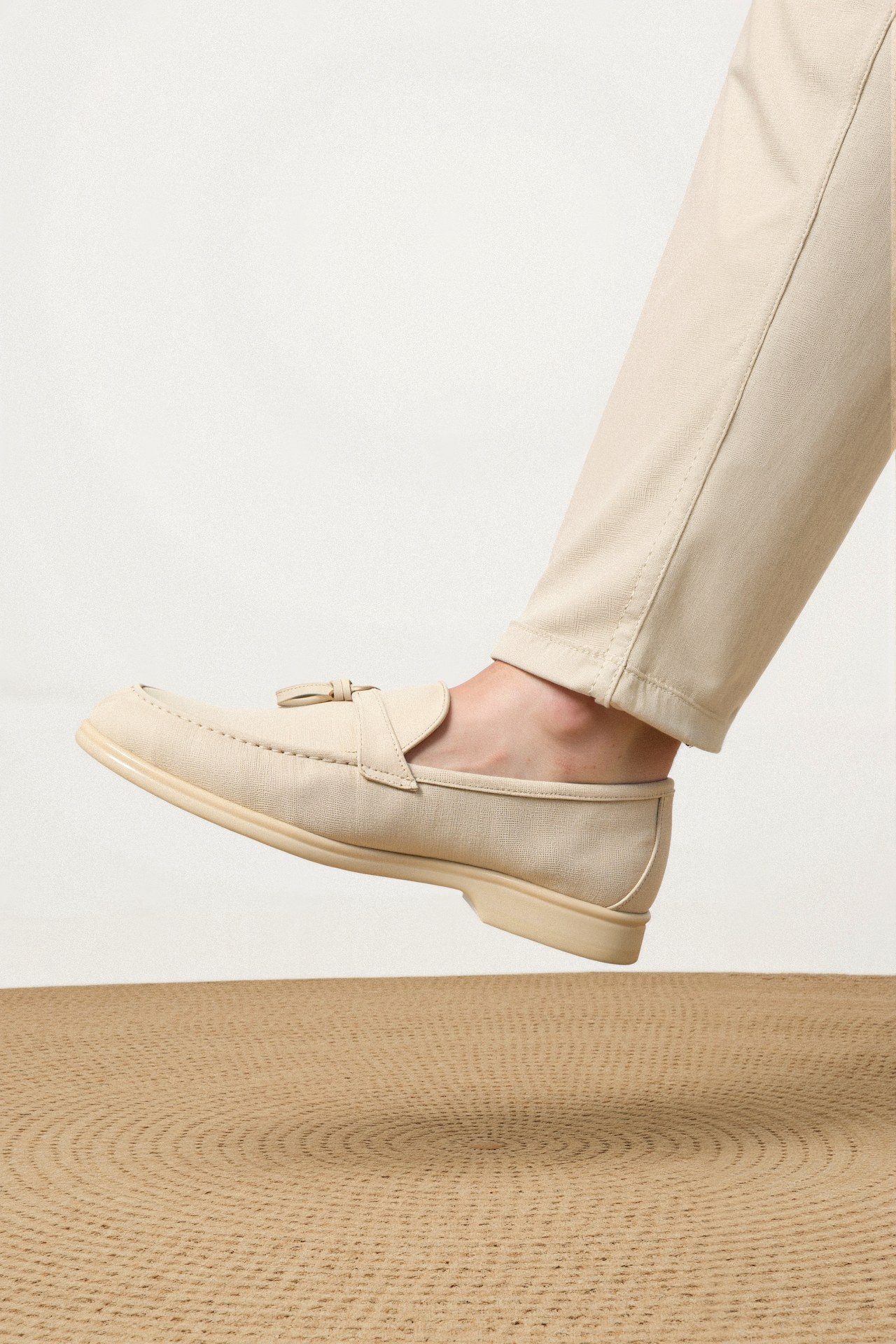 Casual Velvet Loafers voor Heren
