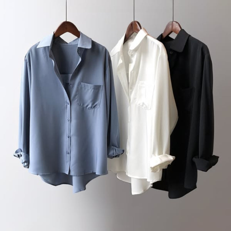 Chique Blouse Shirt voor Dames