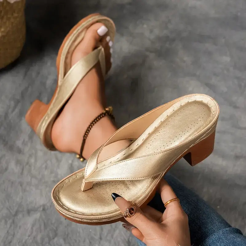 Stijlvolle Casual Sandalen voor Dames