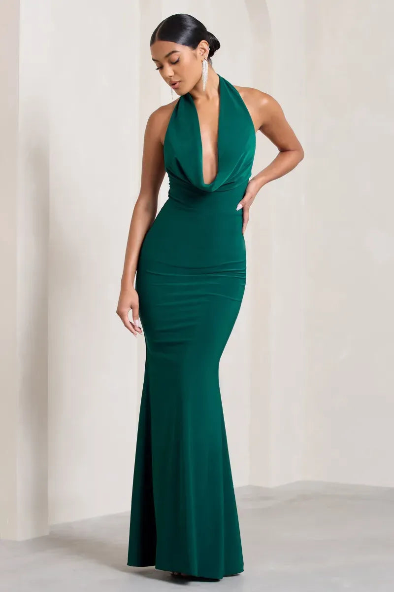 Elegante en Mooie Maxi Jurk