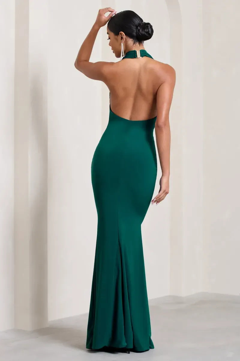 Elegante en Mooie Maxi Jurk