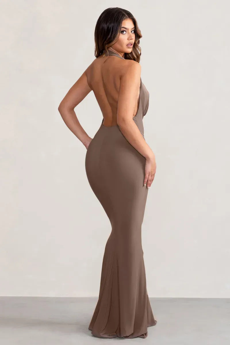 Elegante en Mooie Maxi Jurk