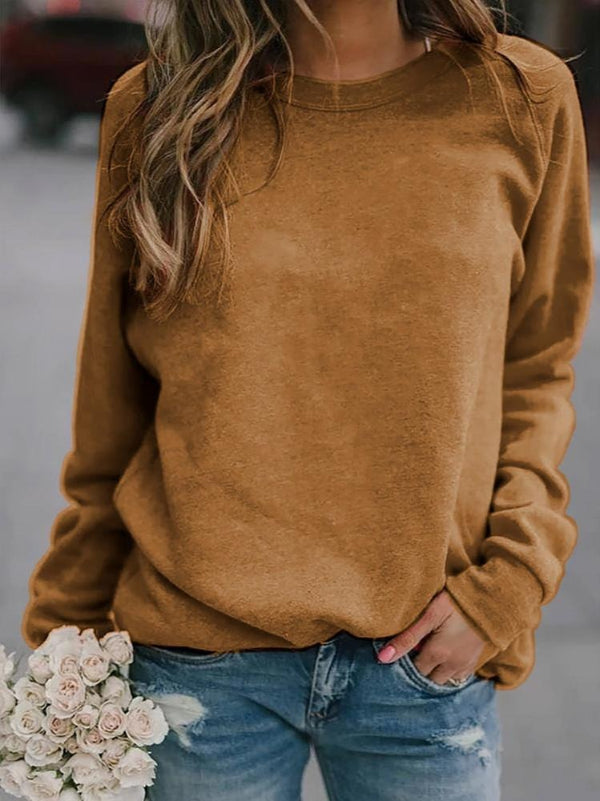Dames Trui – Relaxed Fit – Zachte Knit – Lange Mouwen – Comfortabele Pasvorm