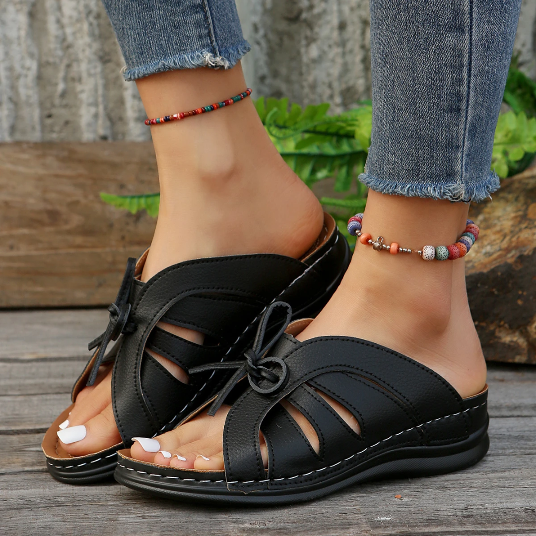 Casual Comfortsandalen voor Dames
