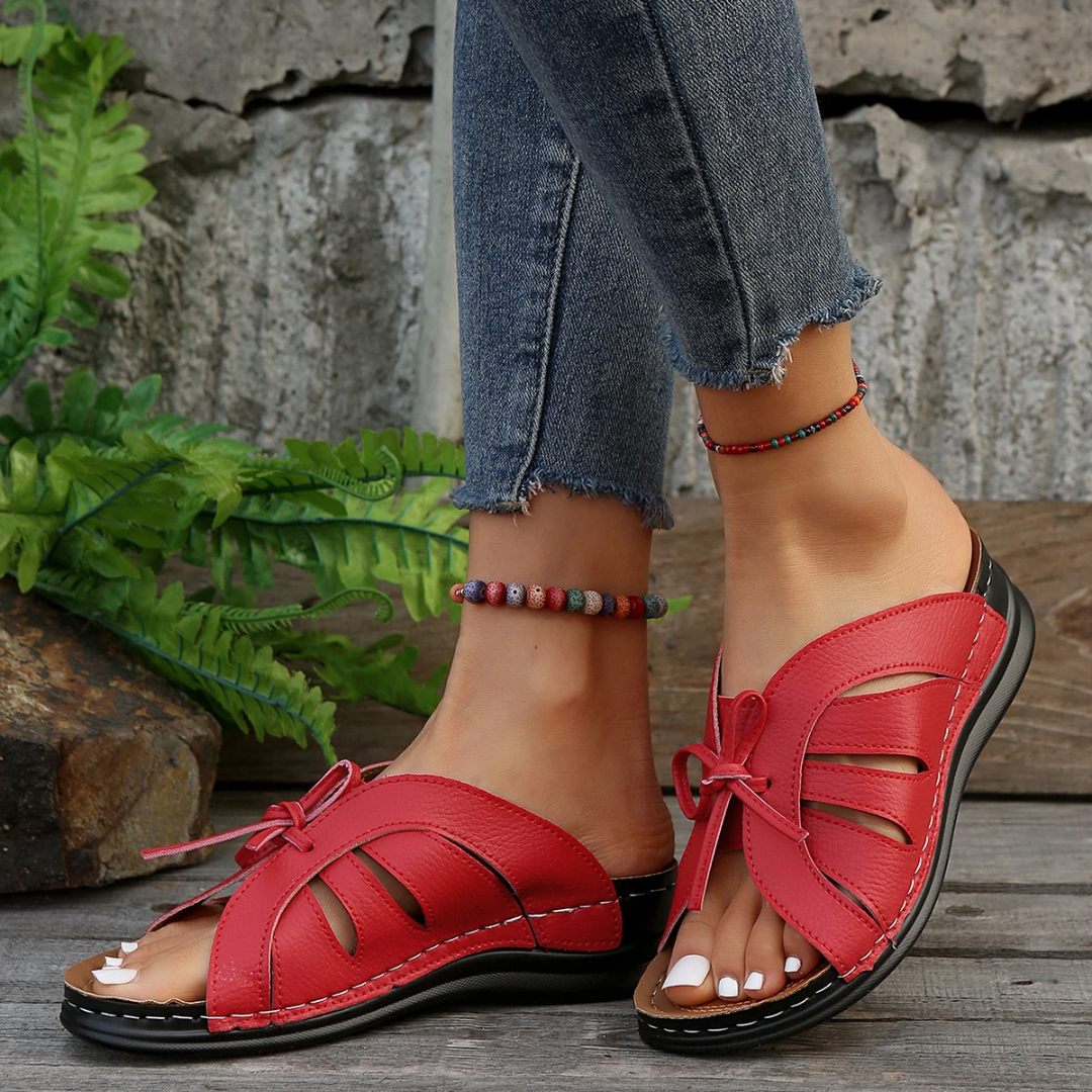 Casual Comfortsandalen voor Dames