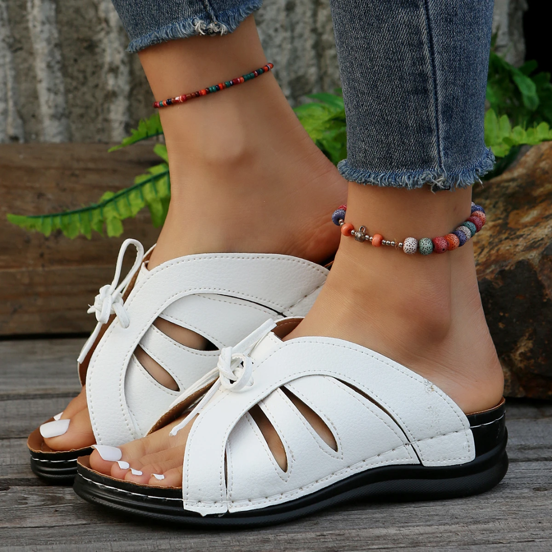 Casual Comfortsandalen voor Dames