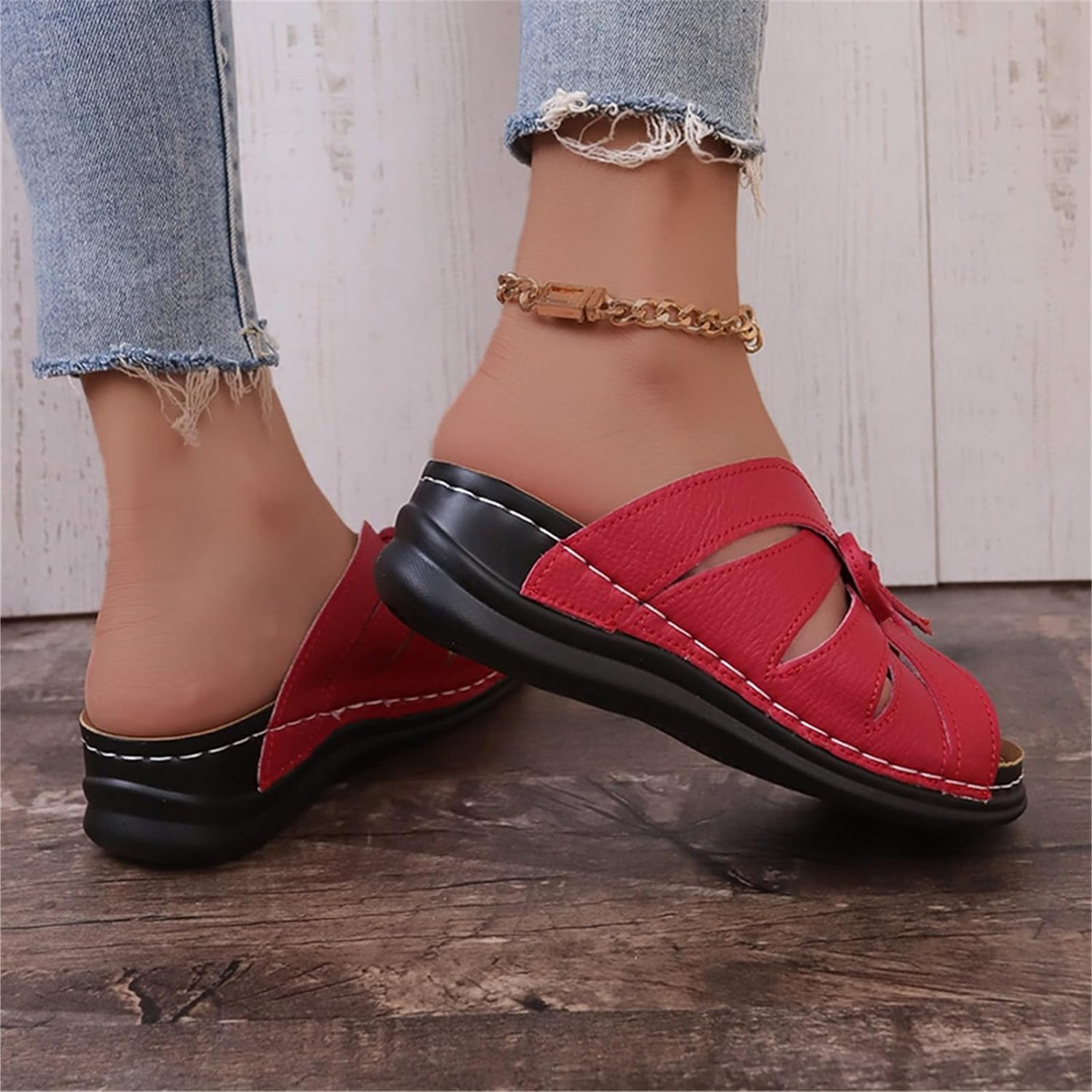Casual Comfortsandalen voor Dames