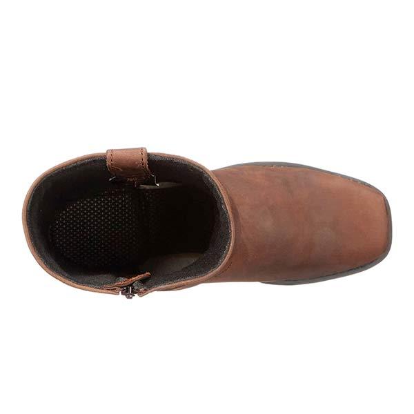 Authentieke Westernlaarzen – Klassiek en Comfortabel