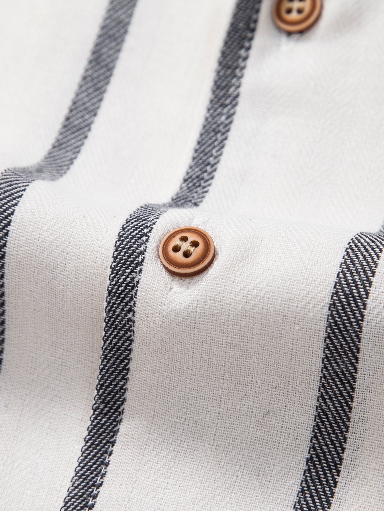 Gestreepte Zomerset met Shorts voor Heren