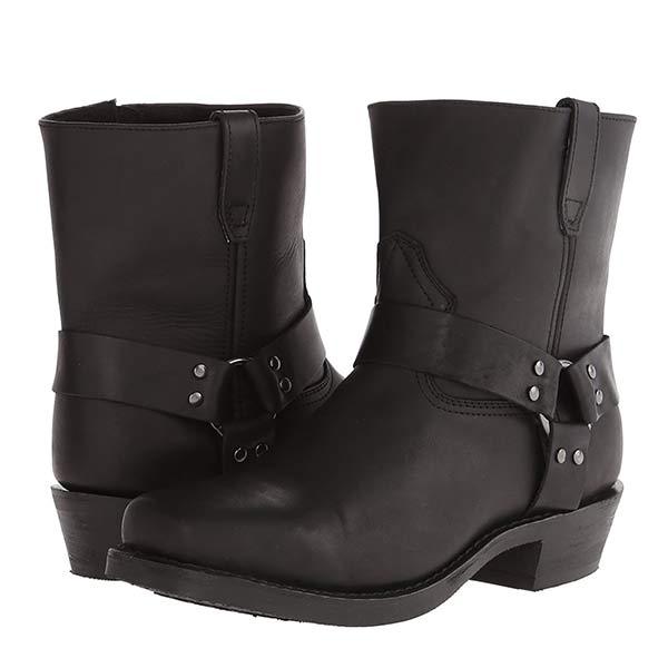 Authentieke Westernlaarzen – Klassiek en Comfortabel