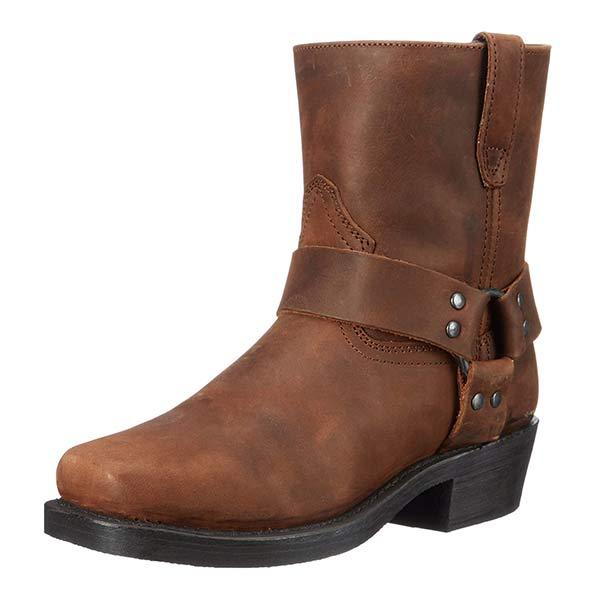 Authentieke Westernlaarzen – Klassiek en Comfortabel