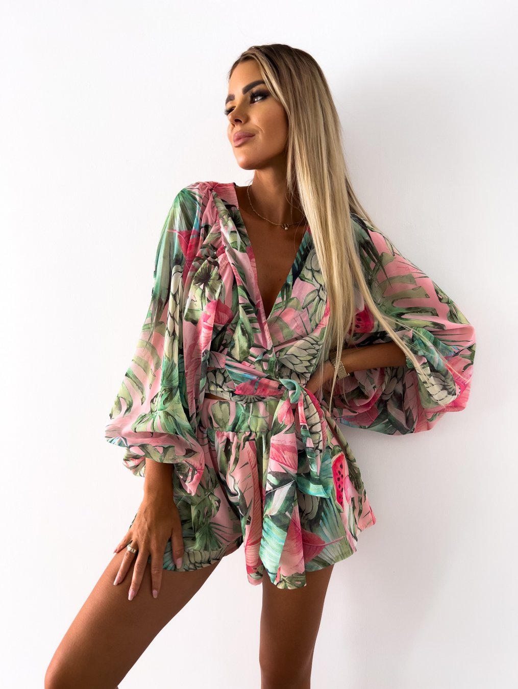 Dames 2-Delige Outfit – Perfect voor Casual of Chic