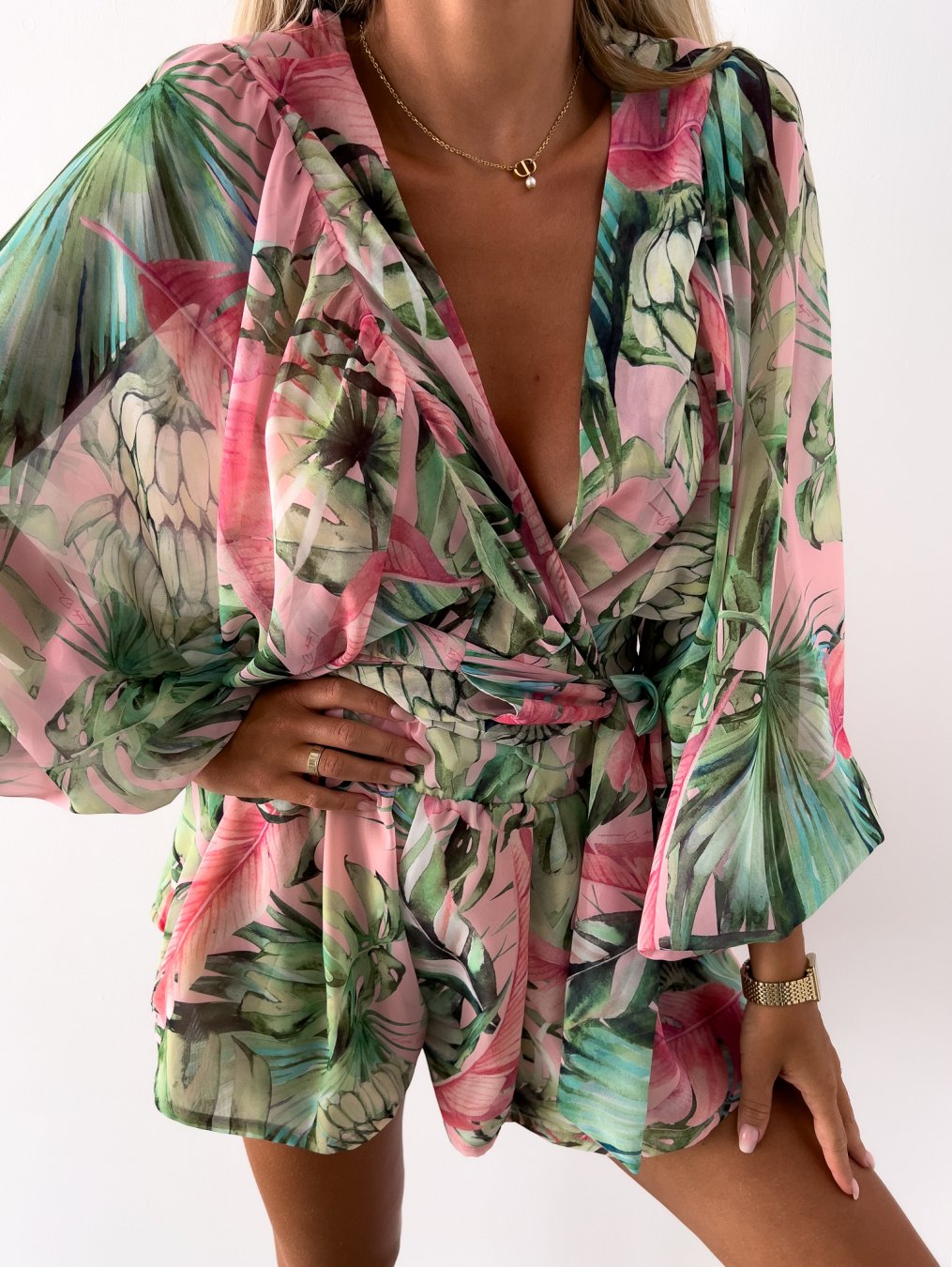 Dames 2-Delige Outfit – Perfect voor Casual of Chic