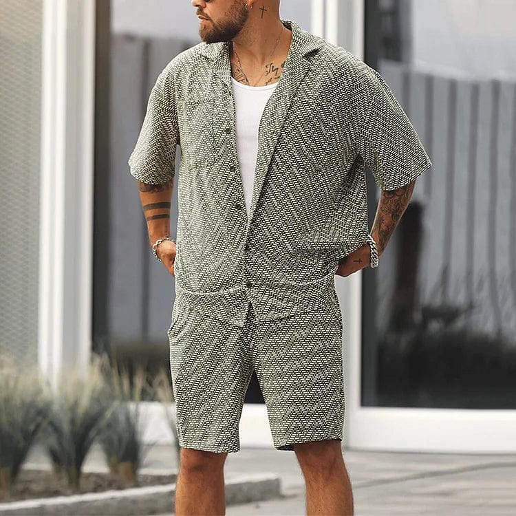 Lichtgewicht Heren Zomerset – Ademend en Relaxed
