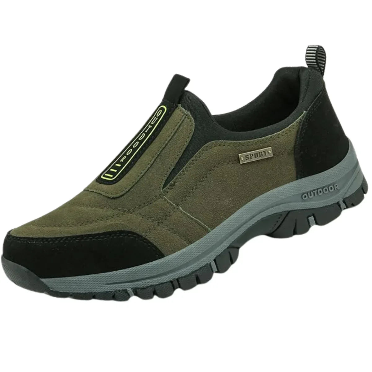 Chique Orthopedische Heren Schoenen
