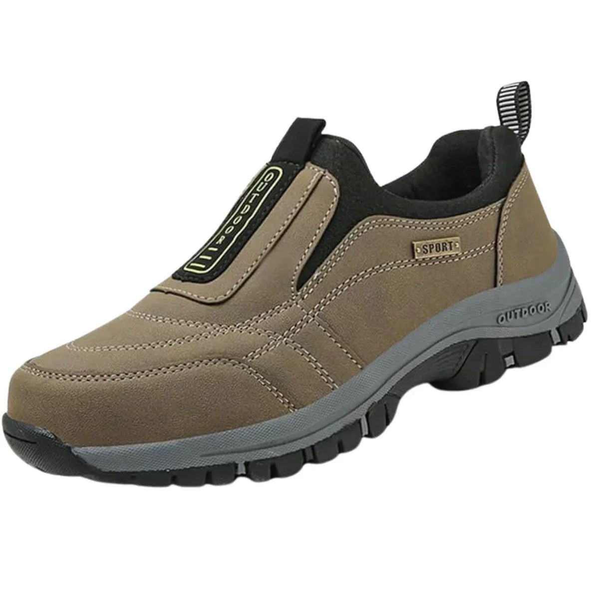 Chique Orthopedische Heren Schoenen
