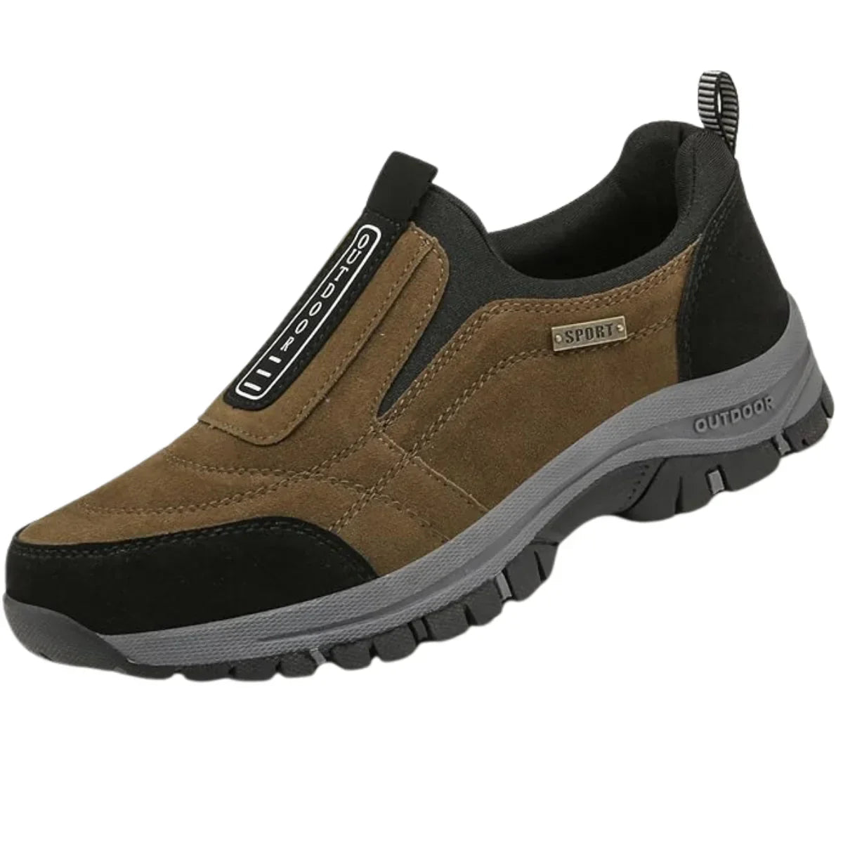 Chique Orthopedische Heren Schoenen