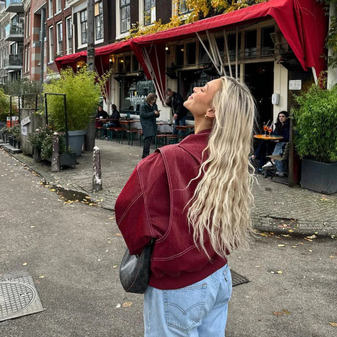Stijlvolle Bomberjassen en Mantels voor Dames