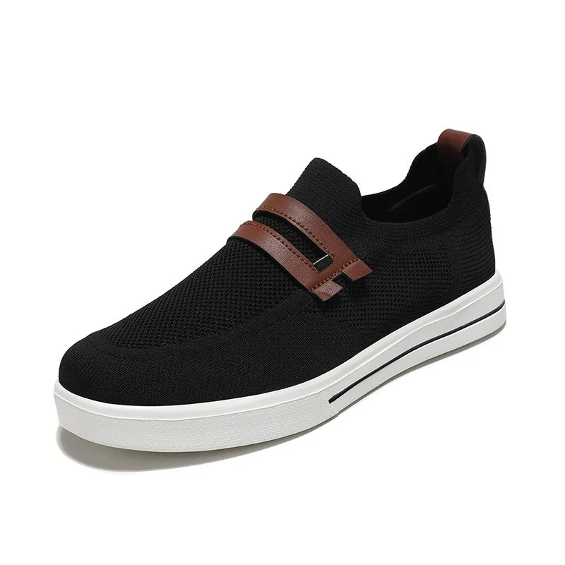 Litewear Slip-On Sneakers voor Heren