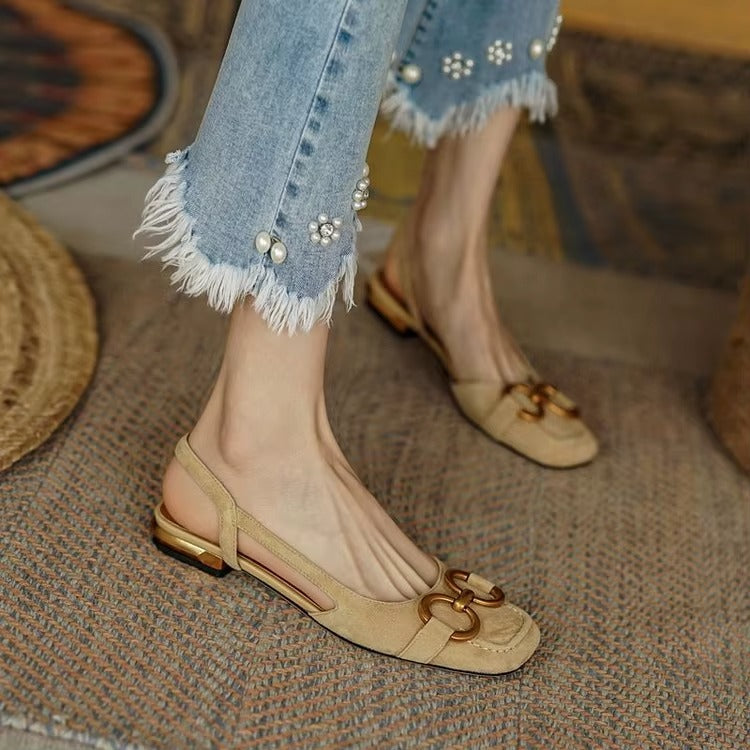 Vienna Slingback Sandalen voor Dames