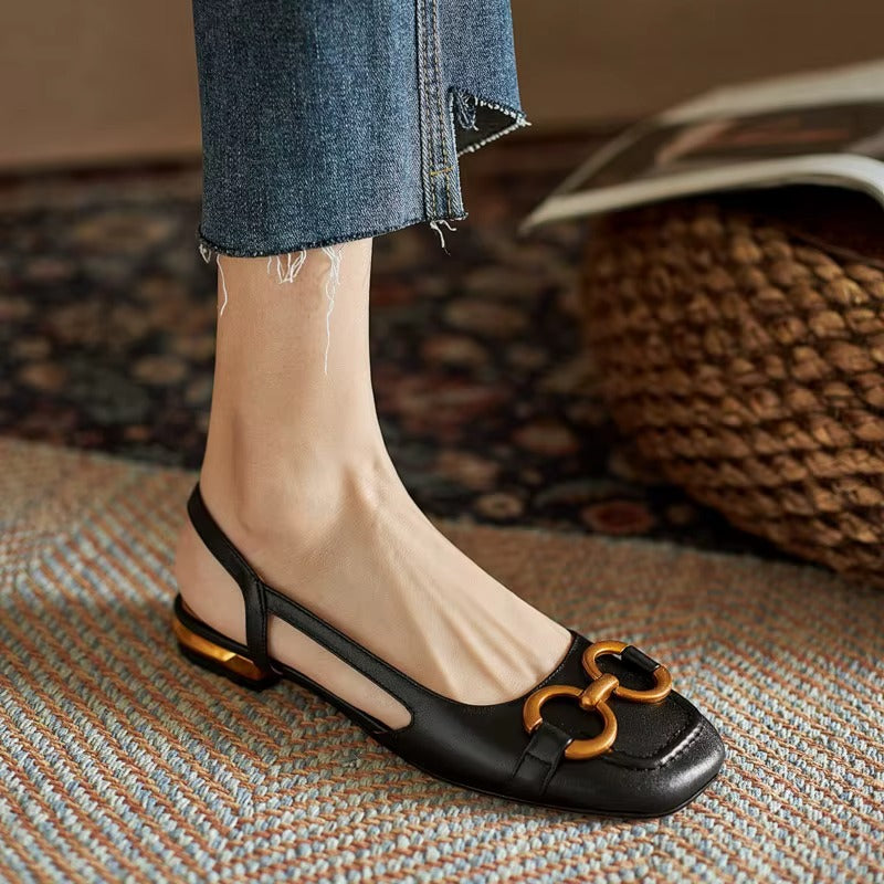 Vienna Slingback Sandalen voor Dames