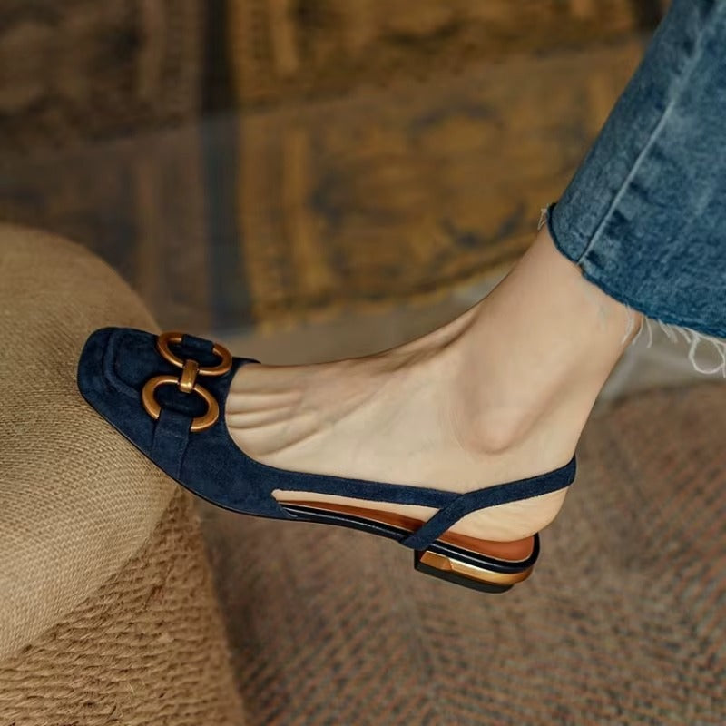 Vienna Slingback Sandalen voor Dames