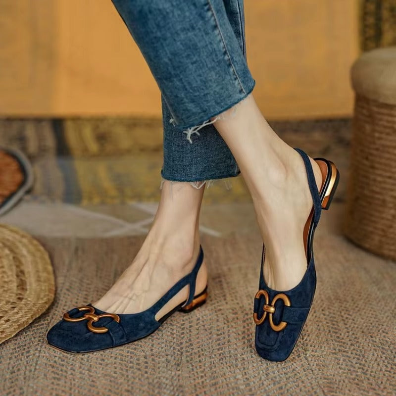 Vienna Slingback Sandalen voor Dames