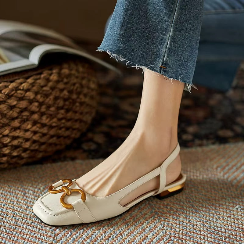 Vienna Slingback Sandalen voor Dames