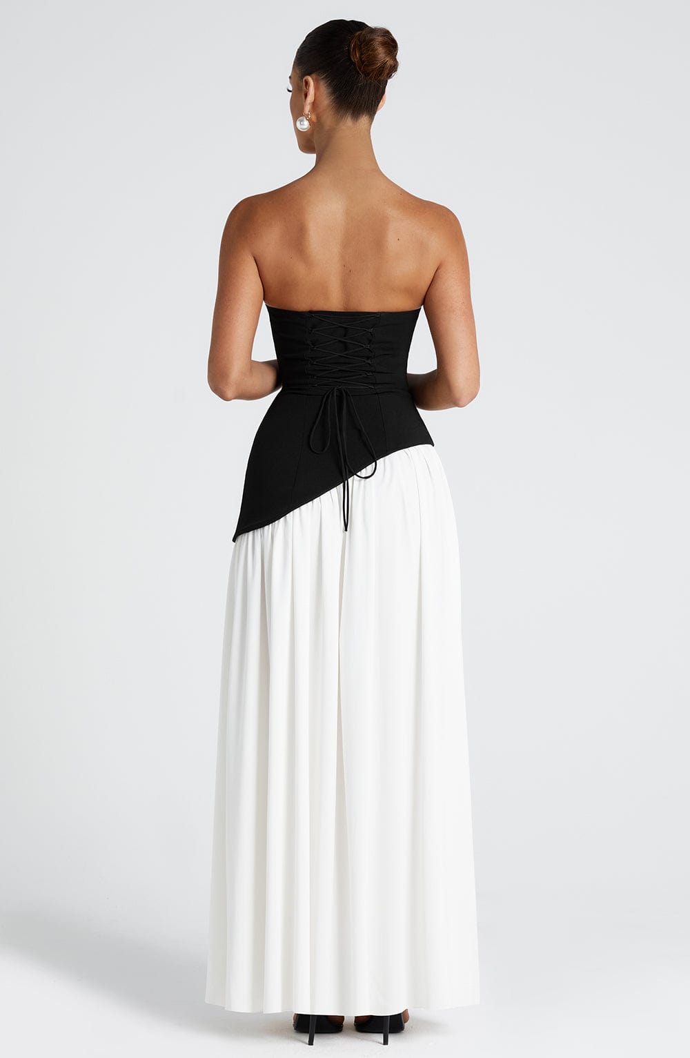 Elegante maxi-jurk voor dames