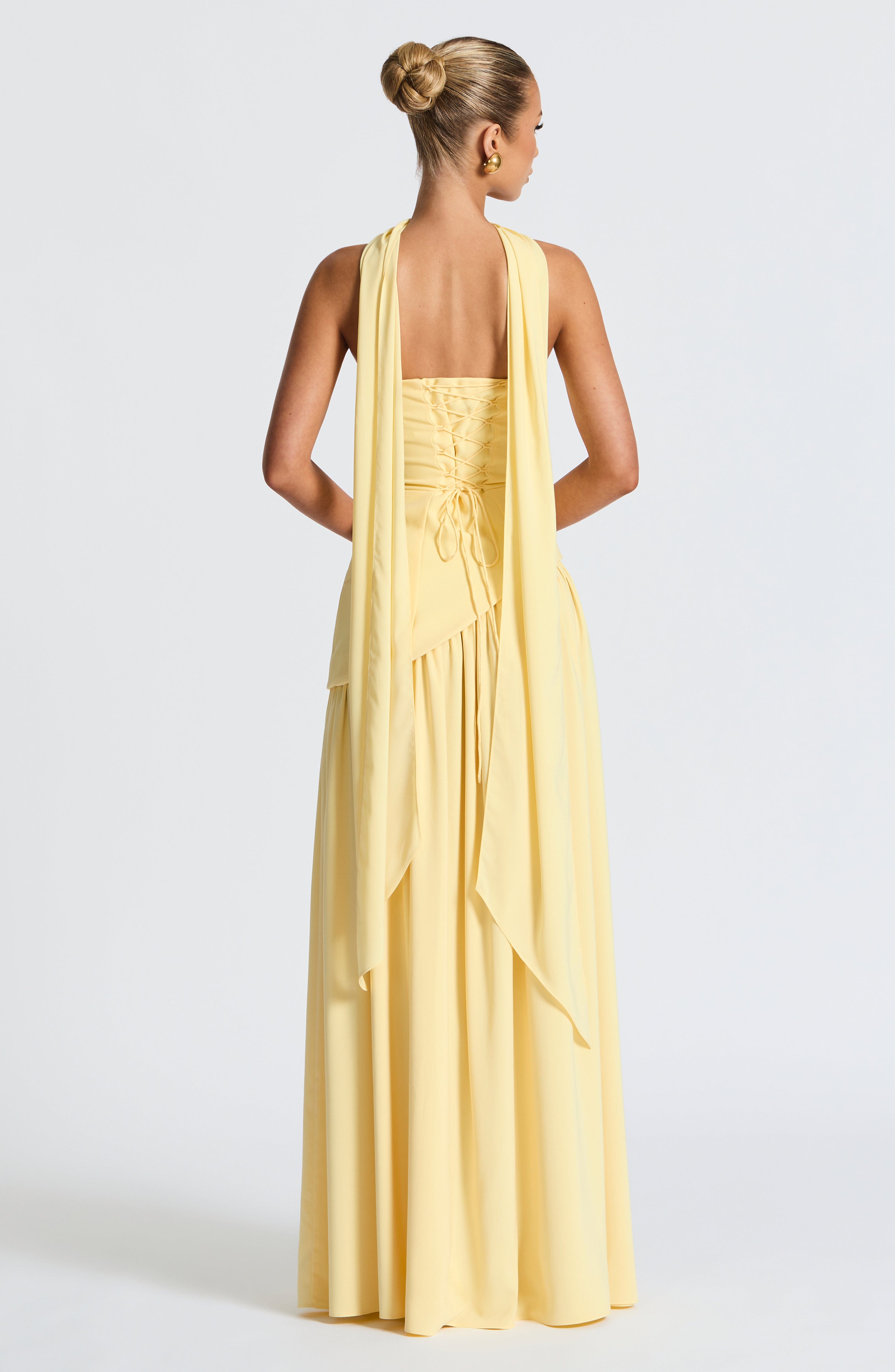 Elegante maxi-jurk voor dames