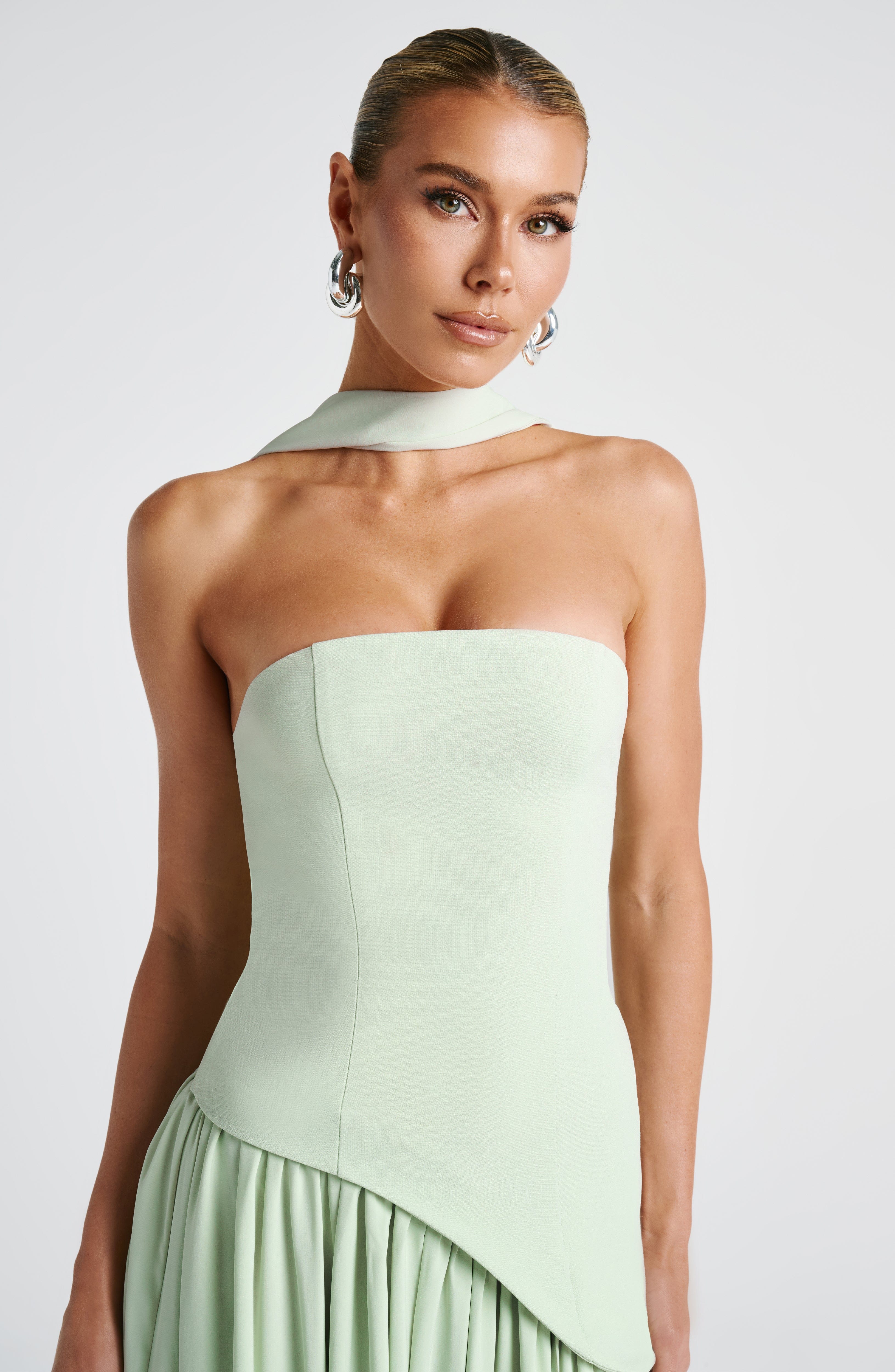 Elegante maxi-jurk voor dames