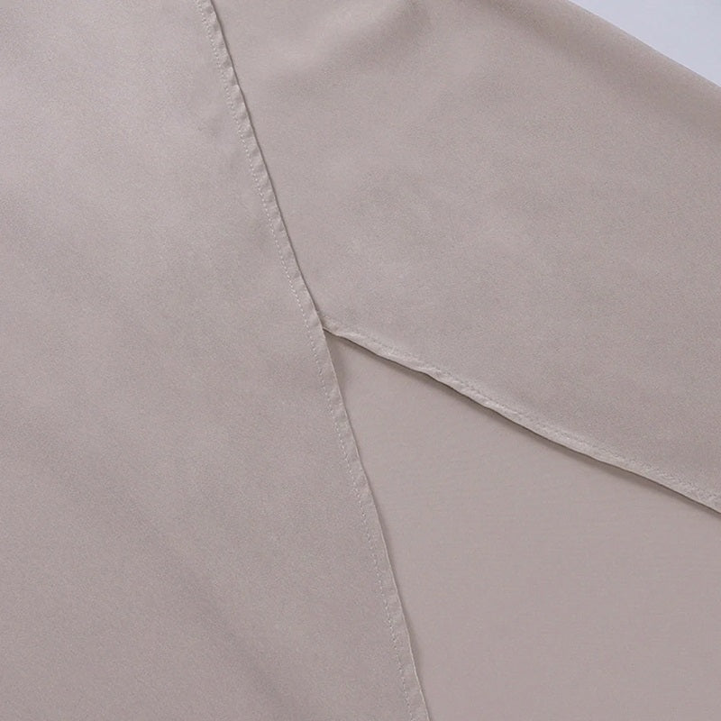 Chique Lange Jurk – Perfect voor Feestelijke Gelegenheden