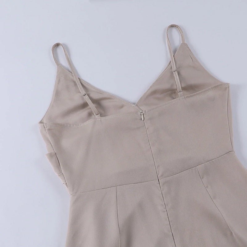 Chique Lange Jurk – Perfect voor Feestelijke Gelegenheden
