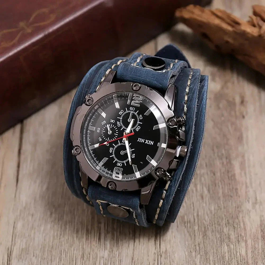 Artisan Leather Horloge voor heren