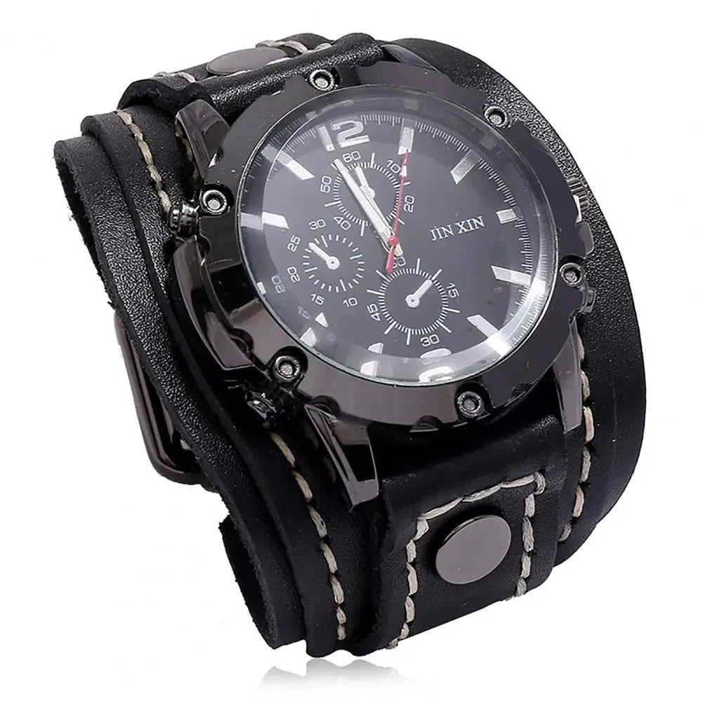 Artisan Leather Horloge voor heren